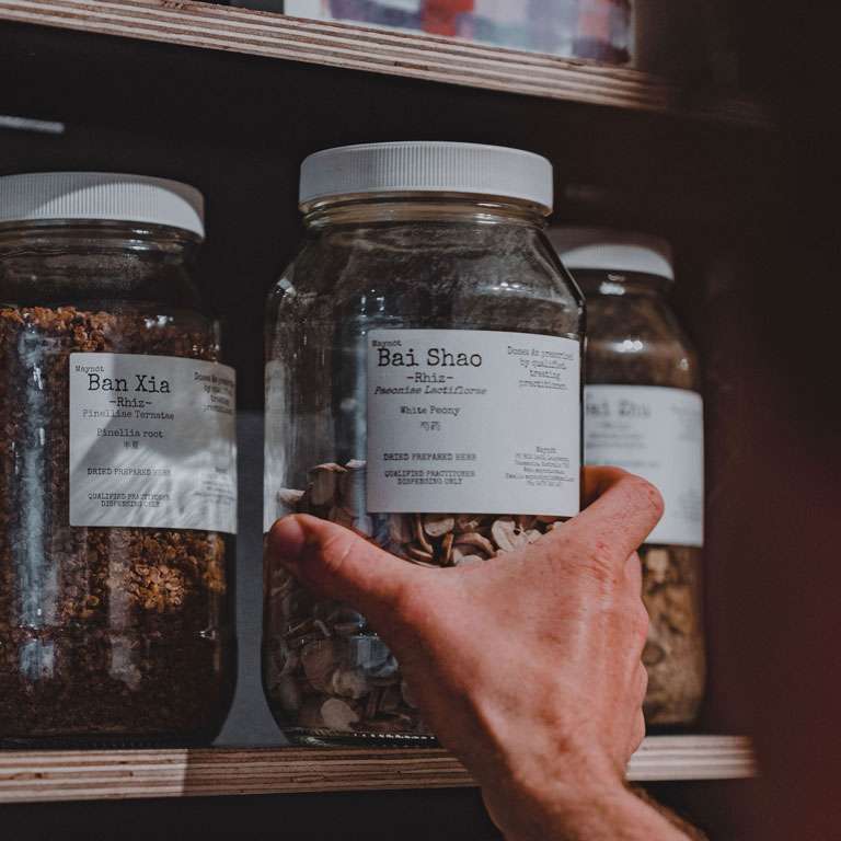 Chinese Herbal Medicine at Being, Coolangatta